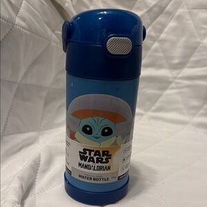 Thermos Blue Star Wars Bottle